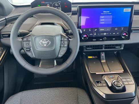 New 2026 Toyota bZ FWD image 17