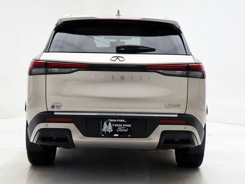 Used 2023 INFINITI QX60 Luxe w/ Cargo Package image 8