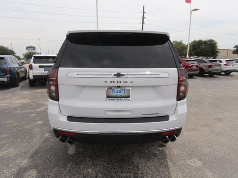 Used 2023 Chevrolet Tahoe Premier RWD image 13