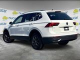 Used 2022 Volkswagen Tiguan SE w/ Panoramic Sunroof Package image 4