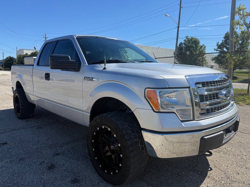 Used 2014 Ford F150 XL w/ Equipment Group 101A Mid AWD/4WD image 6