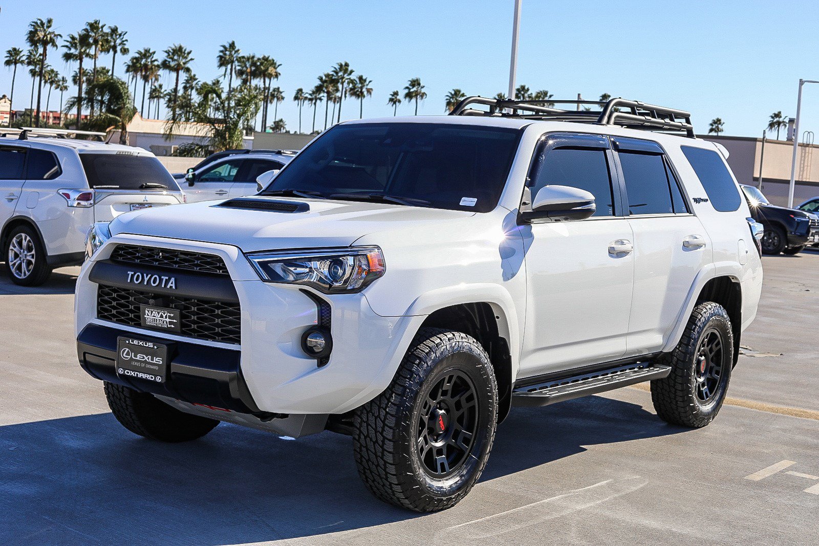 Used 2024 Toyota 4Runner TRD Pro AWD/4WD image 3