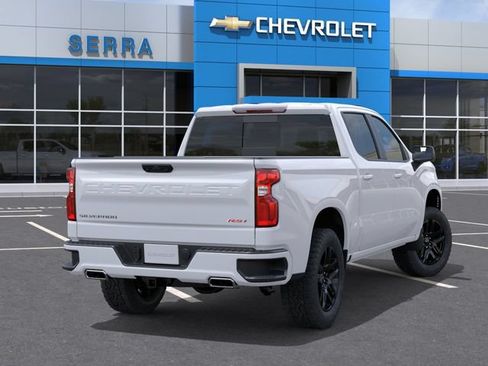 New 2026 Chevrolet Silverado 1500 RST AWD/4WD image 4