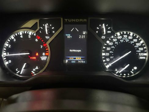 Used 2025 Toyota Tundra SR5 image 12