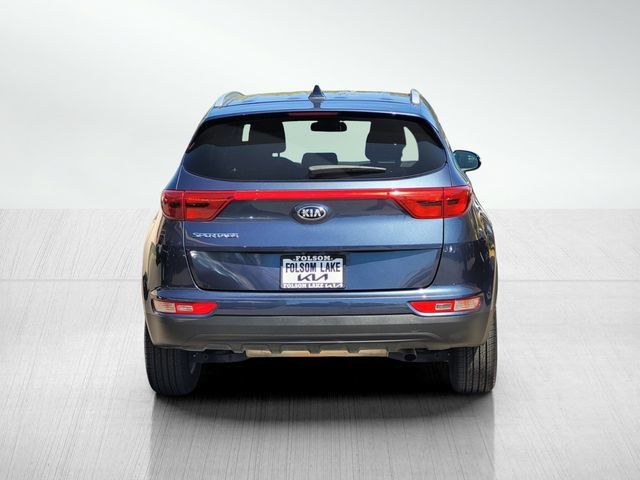 Used 2018 Kia Sportage LX w/ LX Technology Package AWD/4WD image 5