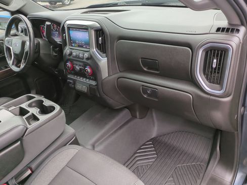 Certified 2021 Chevrolet Silverado 1500 RST image 28