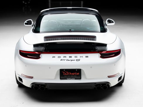 Used 2019 Porsche 911 Targa 4S image 26