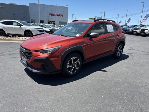 Used 2025 Subaru Crosstrek 2.5i Premium AWD/4WD image 7