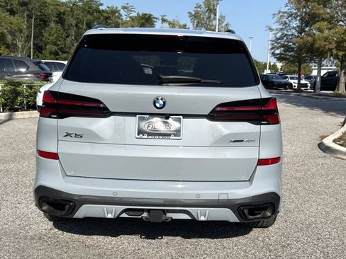 Used 2024 BMW X5 xDrive40i w/ M Sport Package AWD/4WD image 4