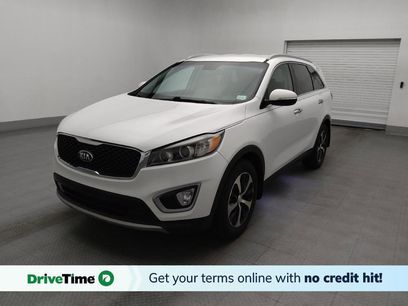 Used 2017 Kia Sorento EX