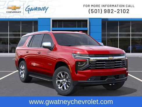New 2026 Chevrolet Tahoe Premier AWD/4WD image 7