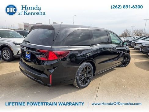 New 2026 Honda Odyssey Sport-L image 5