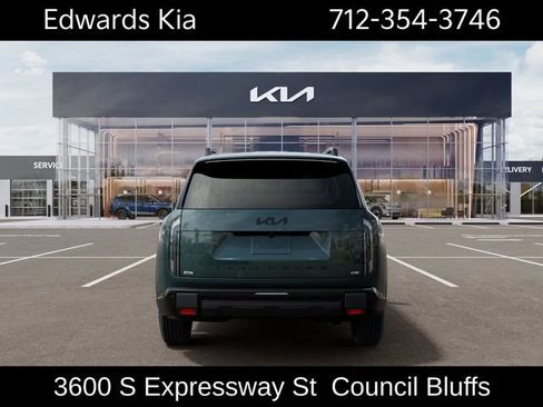 New 2027 Kia Telluride SX X-Line AWD/4WD image 6