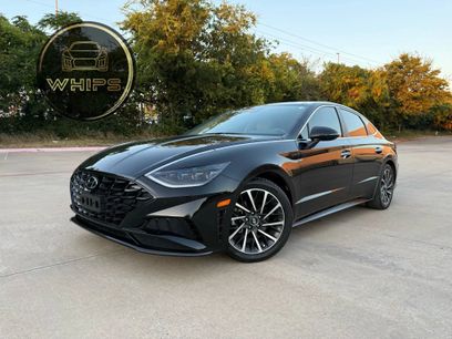 Used 2020 Hyundai Sonata Limited