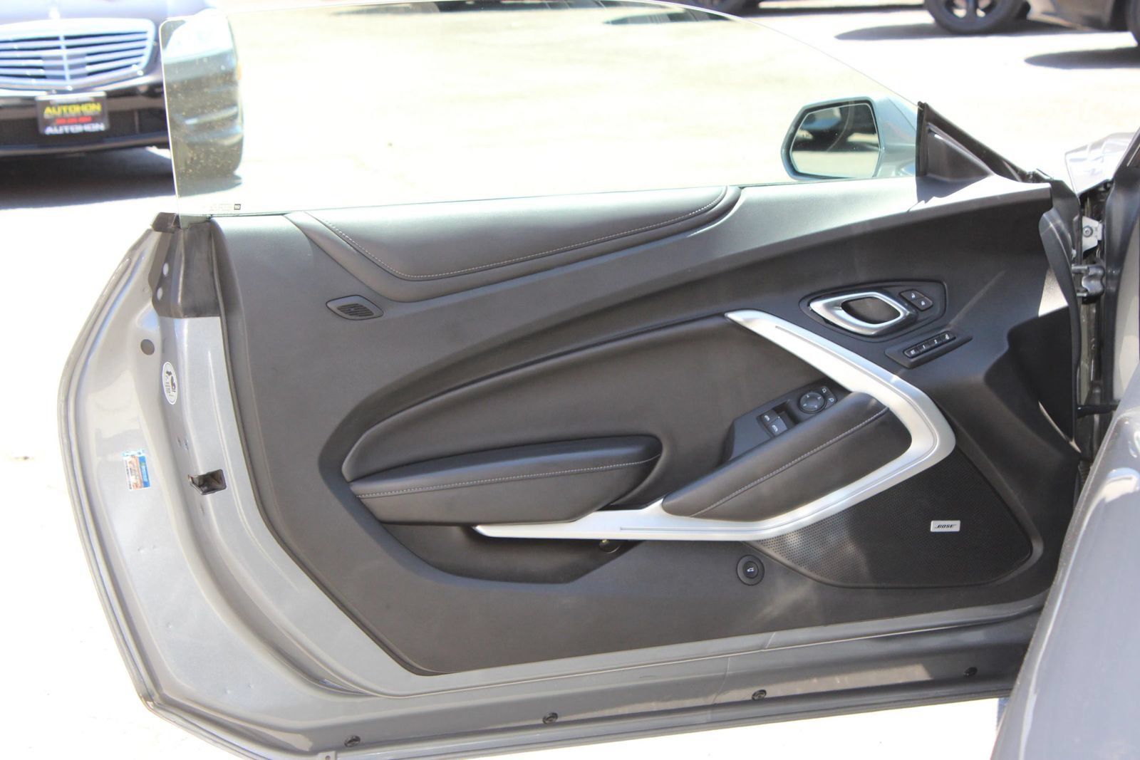 Used 2019 Chevrolet Camaro SS RWD image 7