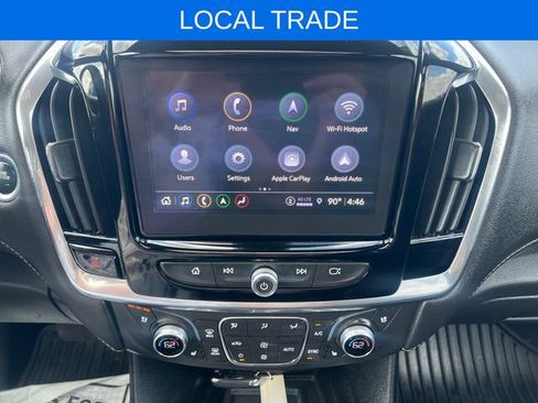 Used 2023 Chevrolet Traverse Premier AWD/4WD image 25