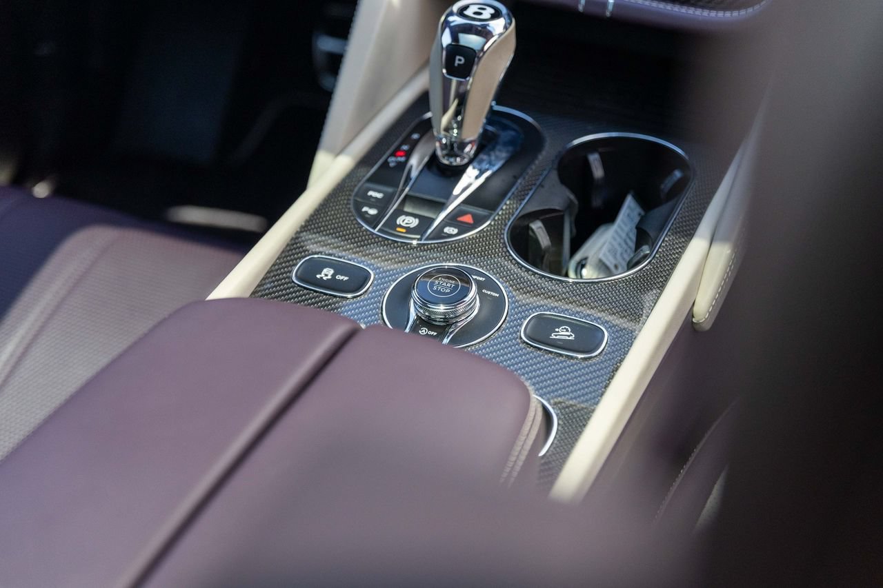 Certified 2023 Bentley Bentayga AWD/4WD image 70