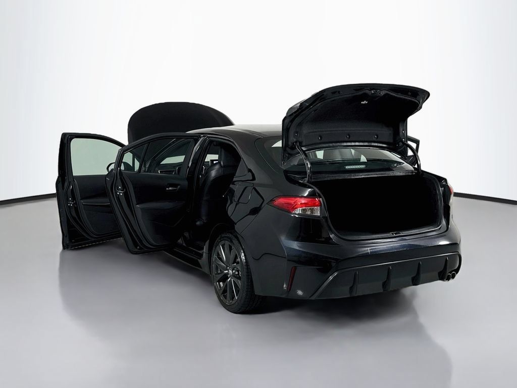 Used 2023 Toyota Corolla XSE w/ Carpet Mat Package (TMS) FWD image 20