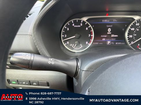 Used 2025 Nissan Sentra SV FWD image 20