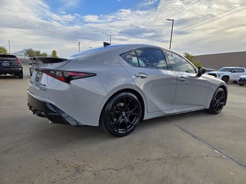 New 2026 Lexus IS 350 F Sport RWD image 3