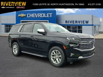 Used 2021 Chevrolet Tahoe Premier