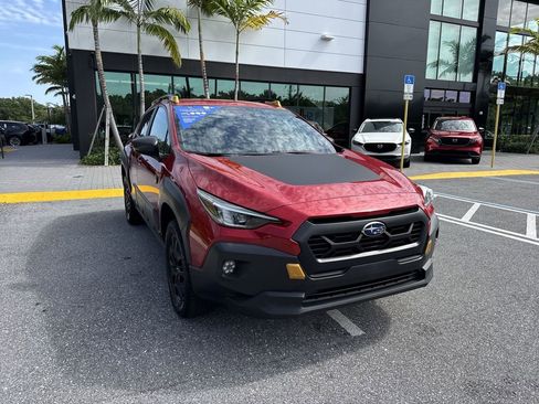 Used 2024 Subaru Crosstrek 2.5i Wilderness AWD/4WD image 7
