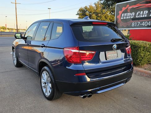 Used 2014 BMW X3 xDrive28i w/ Premium Package image 3