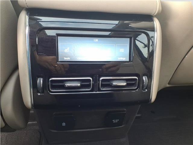 Used 2022 Lincoln Aviator Reserve w/ Equipment Group 201A AWD/4WD image 8