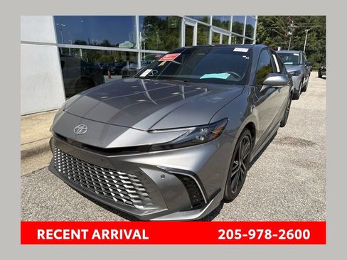 Used 2026 Toyota Camry XSE w/ Premium Plus Package FWD image 1