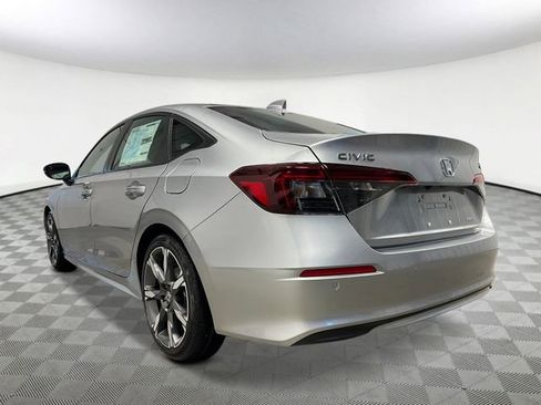 New 2026 Honda Civic Sport Touring image 4