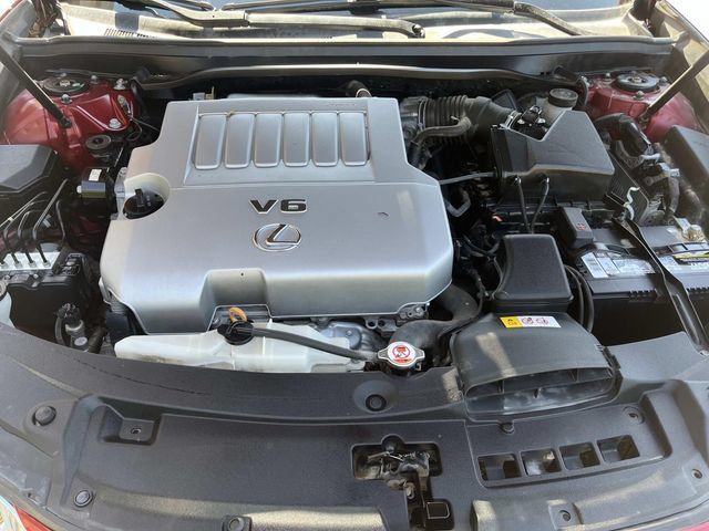 Used 2017 Lexus ES 350 w/ Premium Package FWD image 5