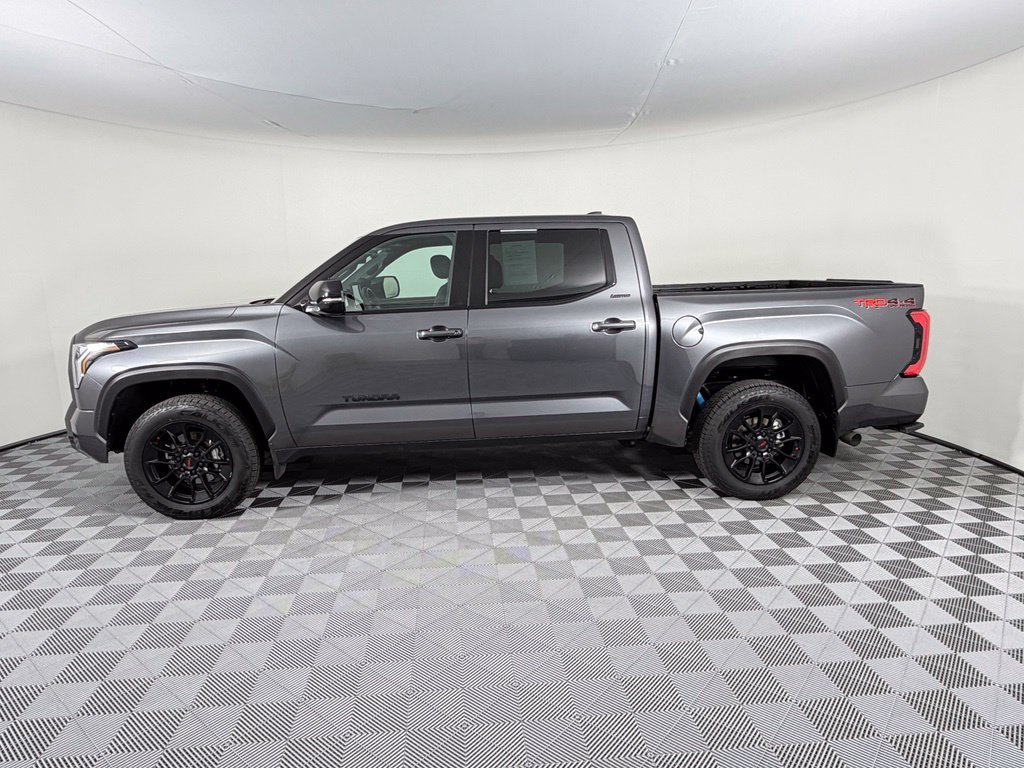 Used 2025 Toyota Tundra Limited w/ TRD Off-Road Package AWD/4WD image 5