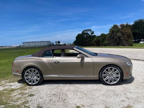 Used 2014 Bentley Continental GT Speed AWD/4WD image 28