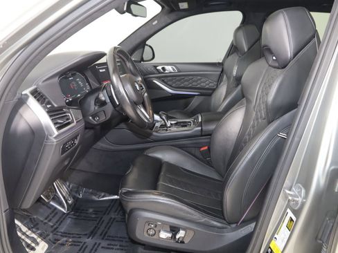 Used 2021 BMW X5 M w/ Competition Package image 13