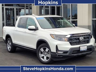 Certified 2025 Honda Ridgeline RTL
