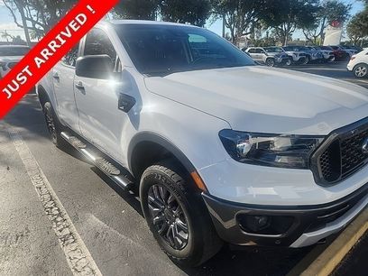 Used 2022 Ford Ranger XLT w/ Equipment Group 301A Mid