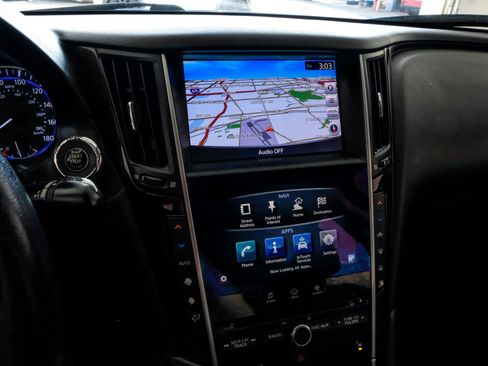 Used 2016 INFINITI Q50 3.0t Premium w/ Driver Assistance Package image 25