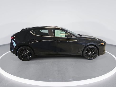 New 2026 MAZDA MAZDA3 2.5 S Hatchback w/ Select Pkg FWD image 4