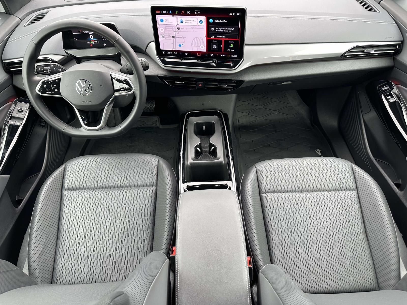 Certified 2024 Volkswagen ID.4 Pro S AWD/4WD image 11