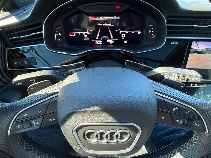 Used 2021 Audi SQ7 Premium Plus w/ Driver Assistance Package AWD/4WD image 17