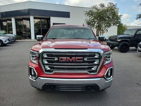 Used 2020 GMC Sierra 1500 SLT AWD/4WD image 7