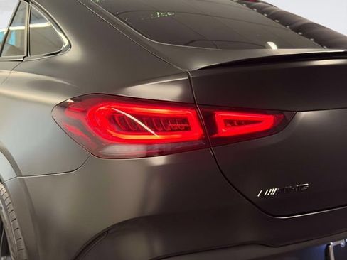 Used 2021 Mercedes-Benz GLE 53 AMG 4MATIC Coupe image 10