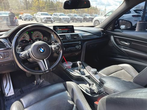 Used 2017 BMW M3 image 11