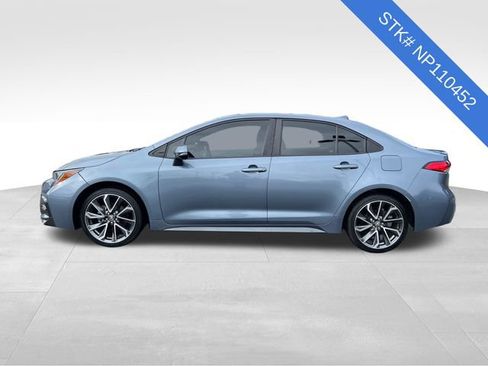 Used 2022 Toyota Corolla SE image 4
