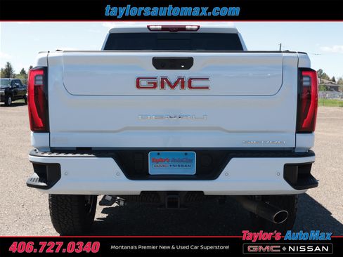 Used 2026 GMC Sierra 2500 Denali w/ Denali Reserve Package AWD/4WD image 62