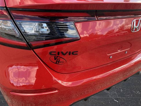 New 2026 Honda Civic Sport Touring image 33