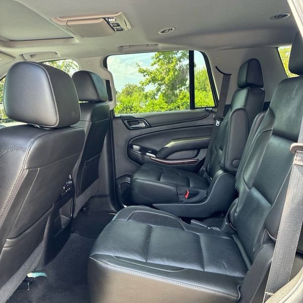 Used 2018 GMC Yukon SLT w/ Open Road Package AWD/4WD image 6