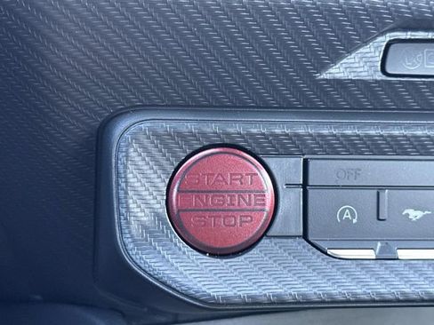 New 2025 Ford Mustang Premium image 23