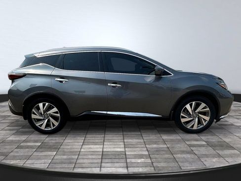 Used 2020 Nissan Murano SL AWD/4WD image 8