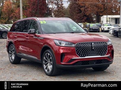 New 2025 Lincoln Aviator AWD w/ Equipment Group 101A